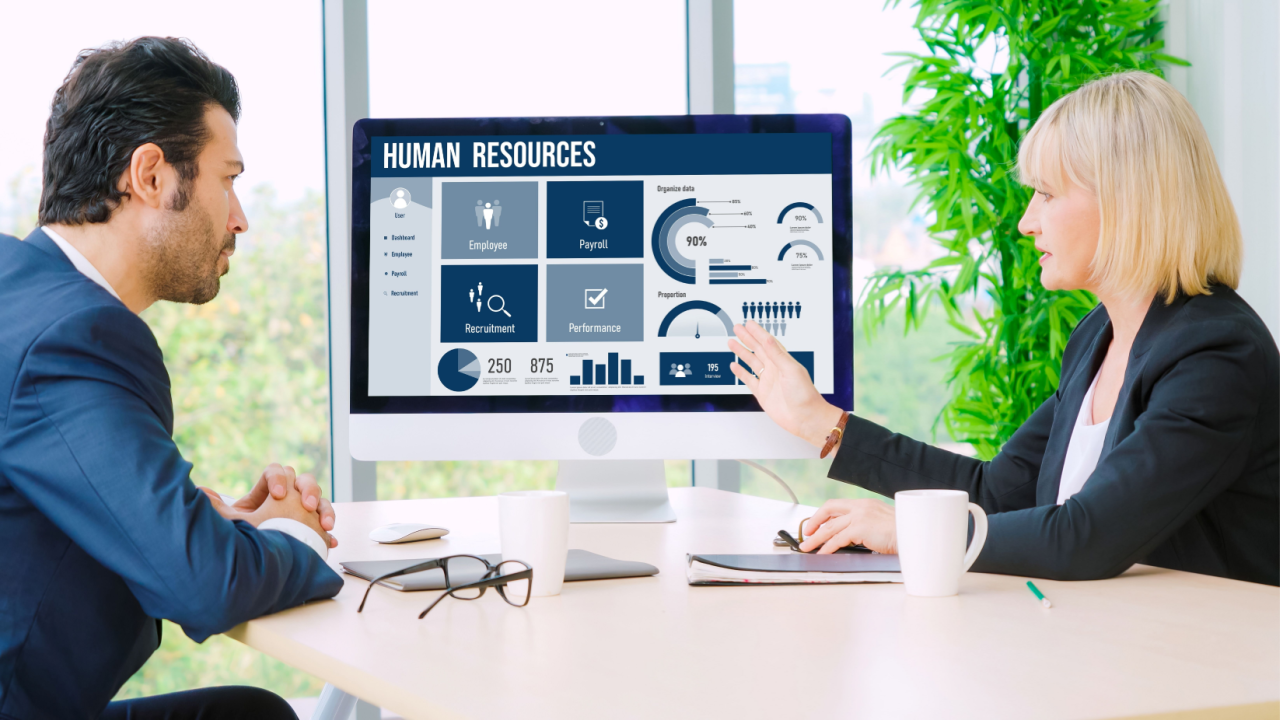 Gestion administrative et ressources humaines